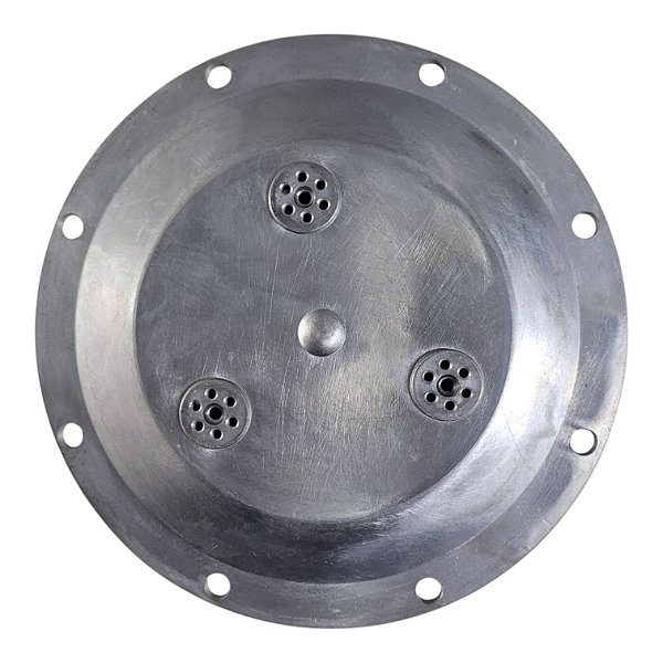 Placa de Valvula Schulz MS 2.3 Jet Fácil - Compressao (709.1711-0)