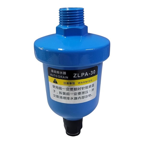 Dreno / Purgador Tipo Boia Odin ZLPA 30 - 1/2 BSP