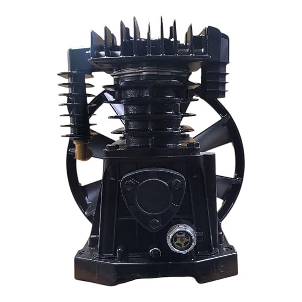 Bloco Cabeçote Compressor Pressure Storm 450 - 15pcm - 140psi - 3CV