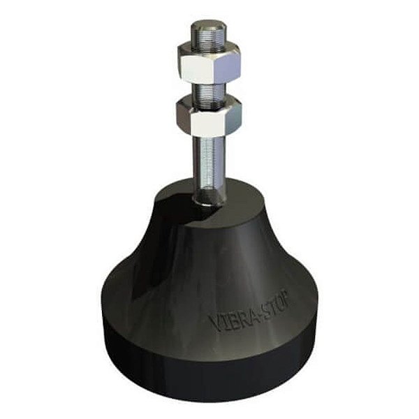 Amortecedor VibraStop Micro I - 5/16 x 50kg (613201)