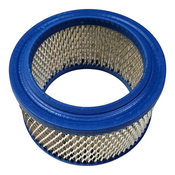 Elemento Filtrante - 112 x 81 x 62 mm - Schulz CSL 20 BR Bravo e MSV 20 Max (830.1257-0 - 007.0118-0 - 703168)