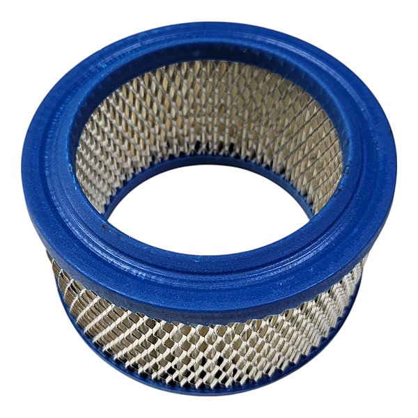 Elemento Filtrante - 112 x 81 x 62 mm - Schulz CSL 20 BR Bravo e MSV 20 Max (830.1257-0 - 007.0118-0 - 703168)