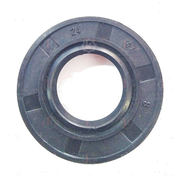 Retentor de Óleo - 24x47x8mm BRG (TOP10/15 / CMV 10/15PL / CMW 15) (17353.7 - 706889)