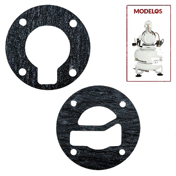 Jogo de Juntas Compressor Pressure OP 3.0 I - PLL (KIT013-092)