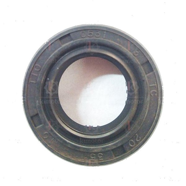 Retentor de Óleo - 20x35x7mm BRG - Motomil CMI 3 AD (29373.3 - 706883)