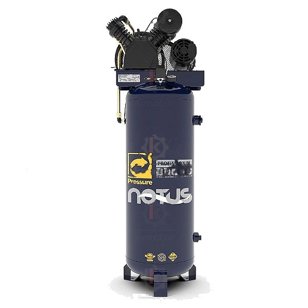 Compressor Pressure Notus 20 - 5HP