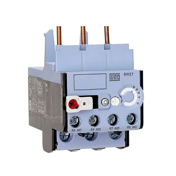 Rele Sobrecarga Termico WEG 10-15A [AZ RW27-2D3-U015]