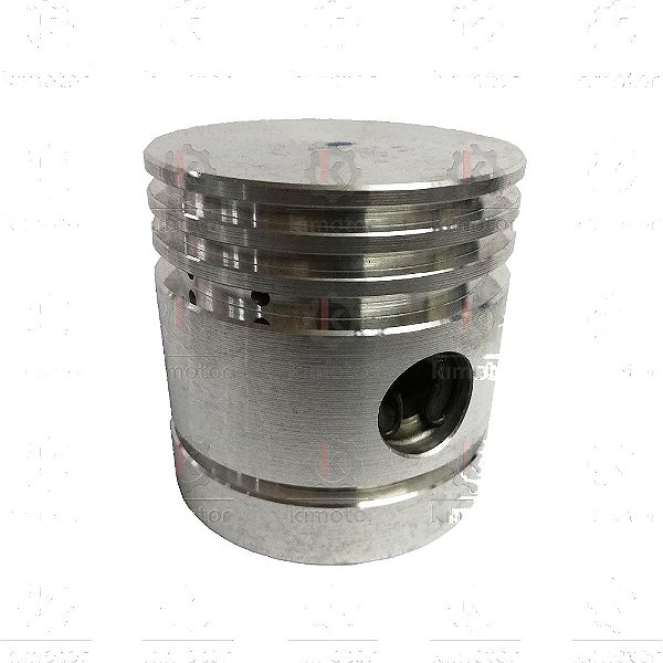 Pistão Compressor - 2.1/2 Pol - Chiaperini CJ 10 BPV / Pressure SE 15 e PSV 10 BP - em Alumínio (016.0103-2) - P3.E25