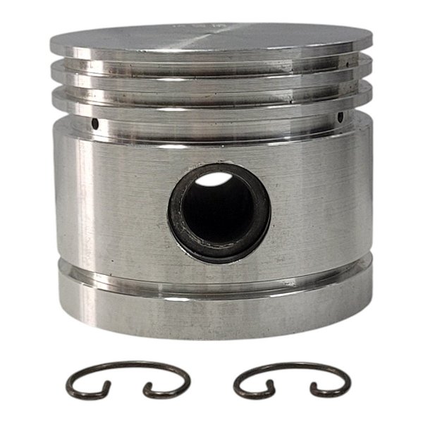 Pistão Compressor - 3 Pol - Pressure Onix 15 - Modelo Antigo - em Alumínio (703727) - P3.D23