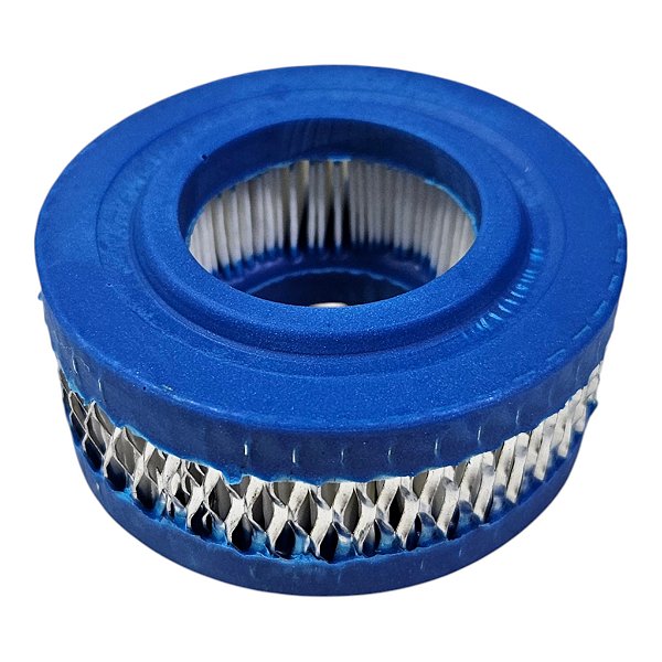 Elemento Filtrante - 68 x 35 x 31 mm - Chiaperini TOP 10 MPV e TOP 15 MP3V (06097)