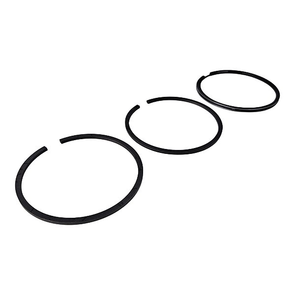 Jogo de Aneis Compressor - 80 mm - Motomil CMV 20 e 20PL / Chiaperini RED 15 e TOP 20 MPV - 3R (29043.6) - P3G21