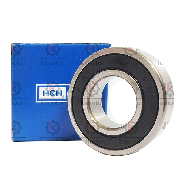 Rolamento Radial de Esferas HCH Mini - 609 2RS