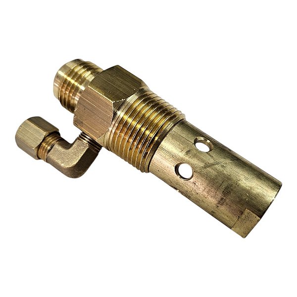 Válvula de Retenção Compressor - 3/4 M x 5/8 FL x 1/8 F - Schulz Bravo CSL 20 BR (703764 - 60281011/AT)