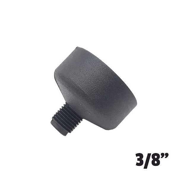 Filtro de Ar Compressor em Nylon com Espuma - 3/8 BSP (702279)