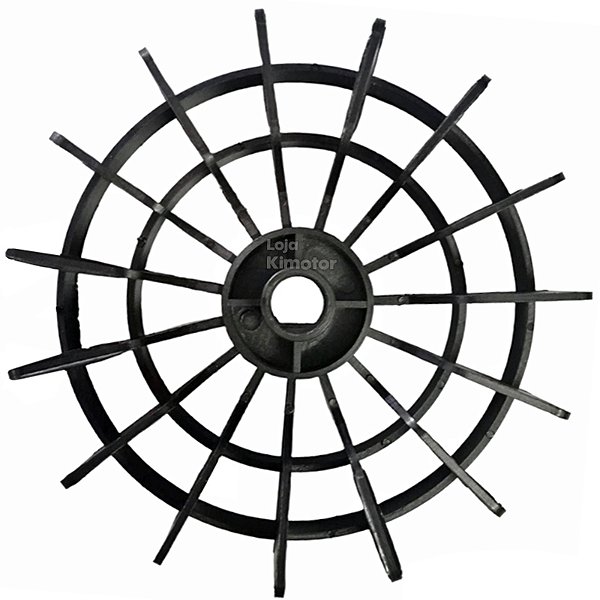 Ventoinha Ventilador Compressor Schulz CSI 8.5 e MSI 7.6 (830.2208-0/AT)