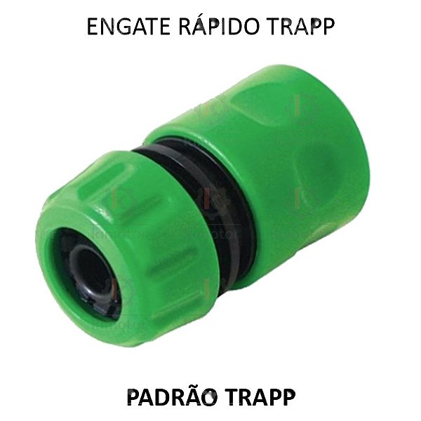 Engate Rápido Água Trapp - DY8010