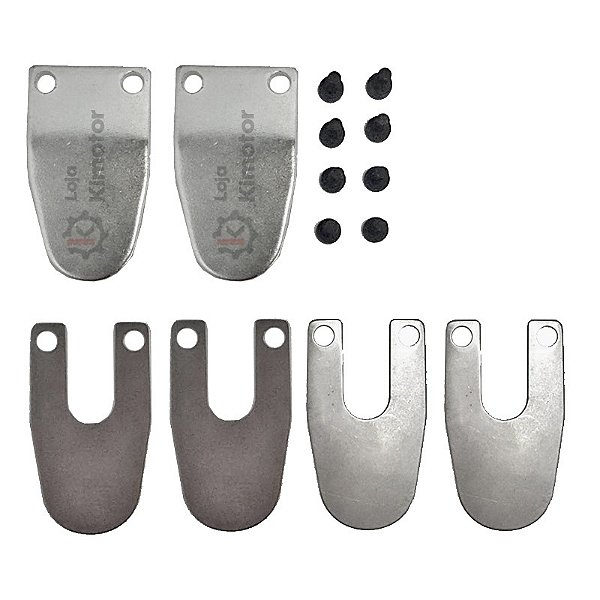 Kit de Palhetas Pressure SE 20V / PSV 15/20BP (705924 - KIT016-402)