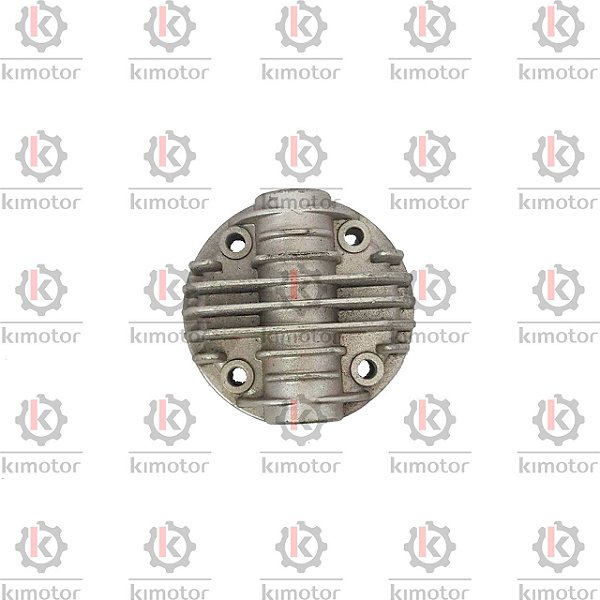 Tampa do Cilindro Compressor Chiaperini MC 5 BV [P2 - F17]