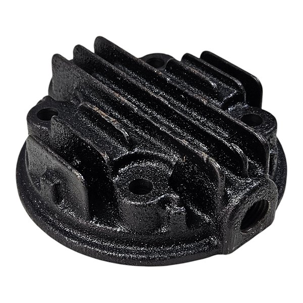 Tampa do Cilindro Compressor Schulz MS 3 / MSV 6 / 12 (709.0245-1/AT) [P2 - G14]