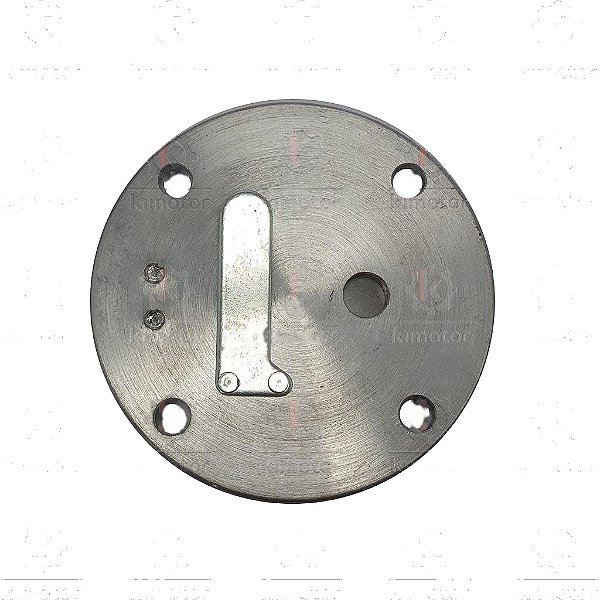 Placa de Válvula Chiaperini 2.1/2 - CJ 10 BPV Completa - P2.K17