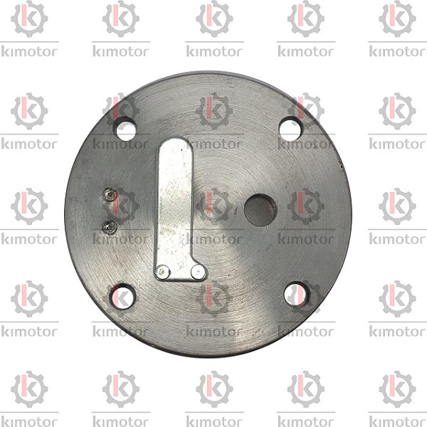 Placa de Valvula Chiaperini 2.1/2 - CJ 10 BPV Completa [P2 - K17]