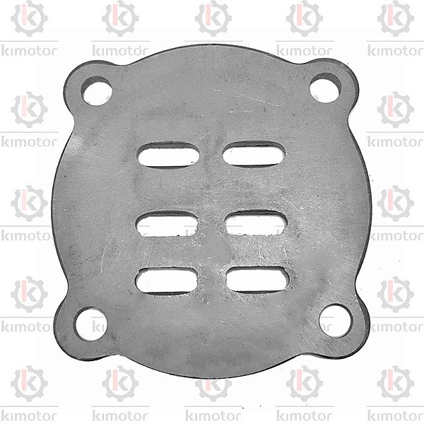 Placa de Valvula Chiaperini TOP10/15 / Motomil CMV 10/15PL CMW 15 (7690.4) [P2 - F16]