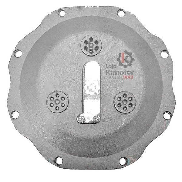 Placa de Válvula Chiaperini Tufao G3 - Compressão - P2.J18
