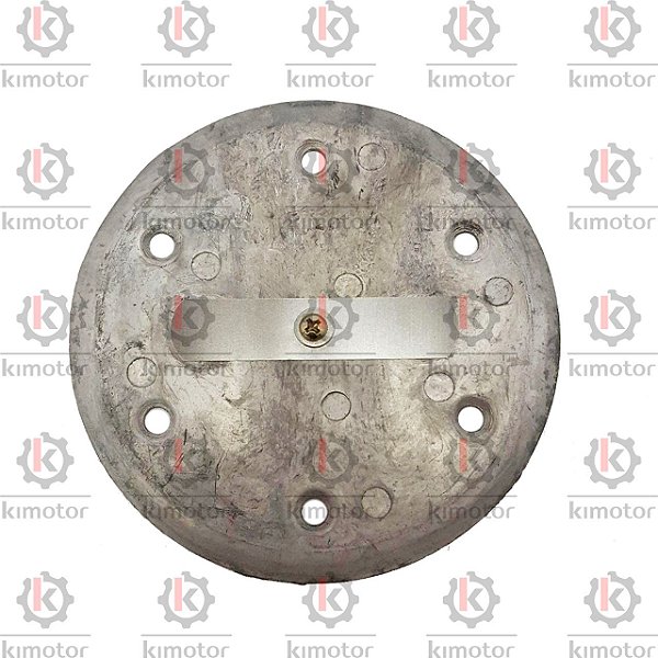 Placa de Valvula Tufao Chiaperini G3 / RED / Pressure WP JET- Aspiracao (PVV001-752) [P2 - J18]