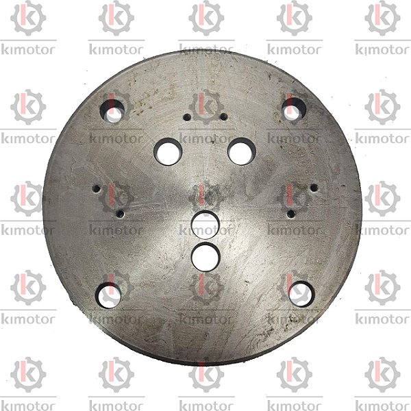 Placa de Valvula Pressure ON 20V Bi + MSV 20 Max + CJ 20+ APV (30265.9 - 12205 - PVV004-372 - 830.0785-0) [P2 - B16]