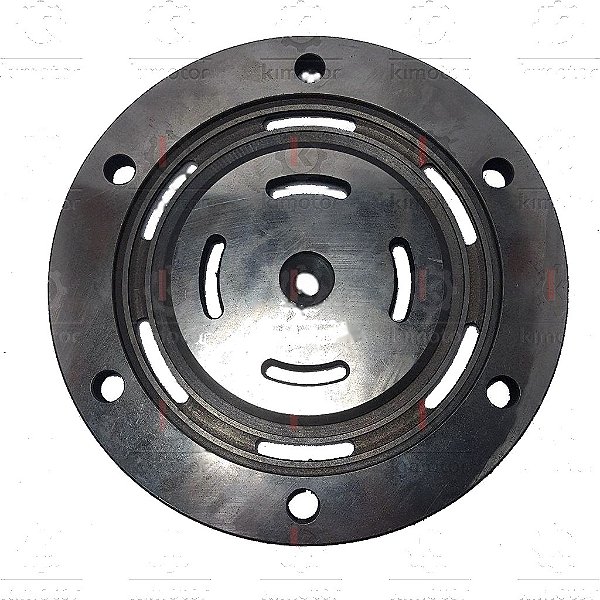 Placa de Válvula Chiaperini CJ 25/30/40+ APV / 40/60+ AP3V / 60 APW - 4.3/4 BP (PVV009-370) - P2.A18