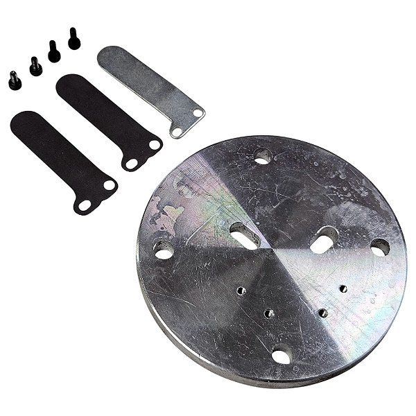 Placa de Valvula Pressure SE10 / PSI2.6BP / ON3I (Completa) [P2-K16]