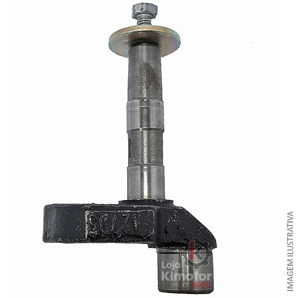 Virabrequim Schulz MSI 5.2ML - 15x15 (830.0826-0) [P2 - J13]