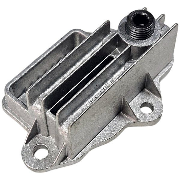 Tampa do Cilindro Compressor Schulz CSA 7.8 Twister (033.0082-0/AT) - P2.E19