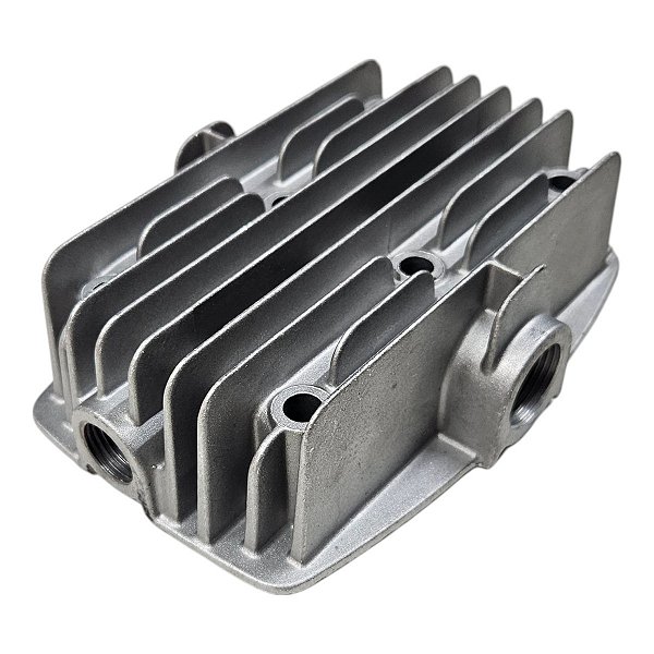 Tampa do Cilindro Compressor Schulz CSL 6BR / MSL 10ML (709.1627-0/AT) - P2.F13