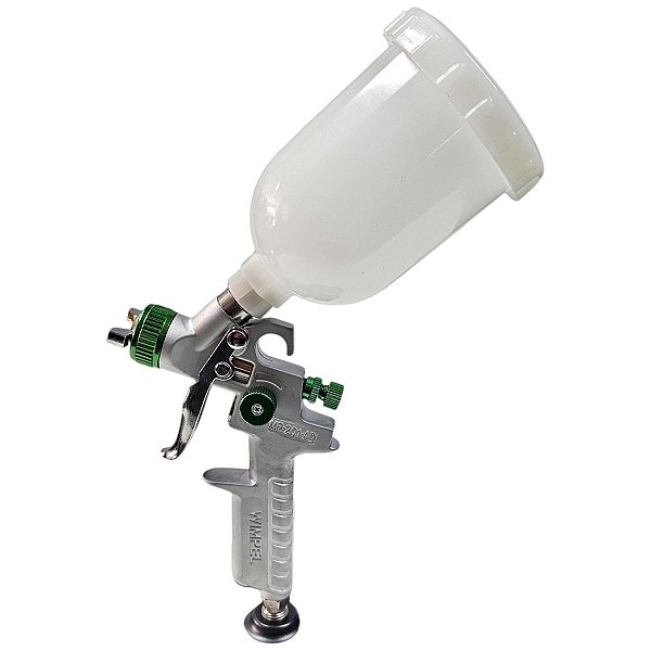 Pìstola Pintura Ar Direto Gravidade Wimpel - MP201 AD - 1.0 mm - 250mL