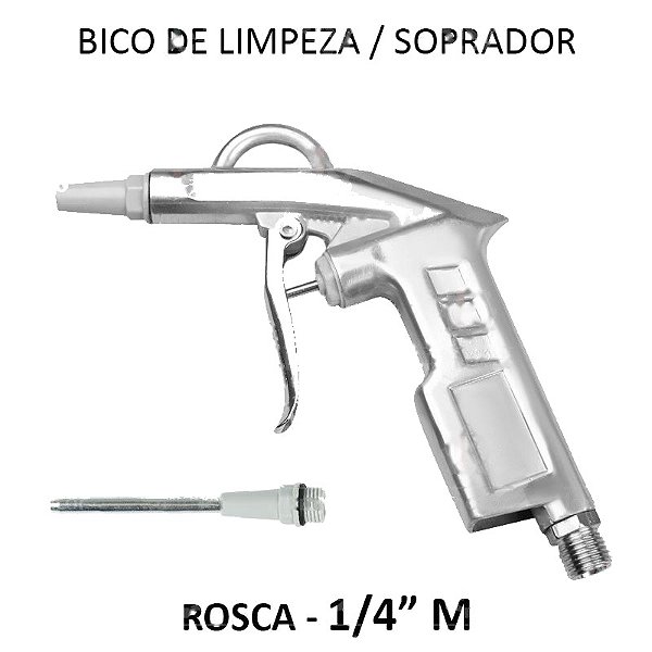 Pistola Limpeza/Soprador Arcom DG 10A