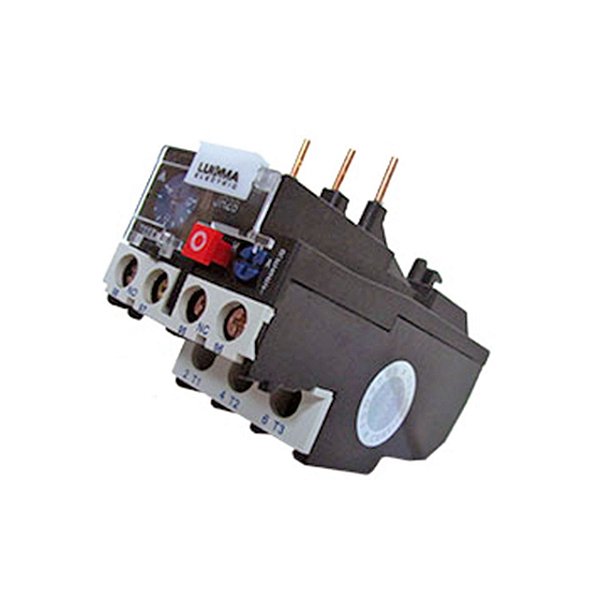 Rele Sobrecarga Termico Lukma 12-18A (D1321)