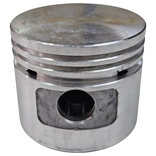 Pistão Compressor - 47 mm - Schulz CSA 8.2 e Motomil CMI - em Alumínio (016.0141-0/AT - 28019.8 - 416022004) - P3.H22