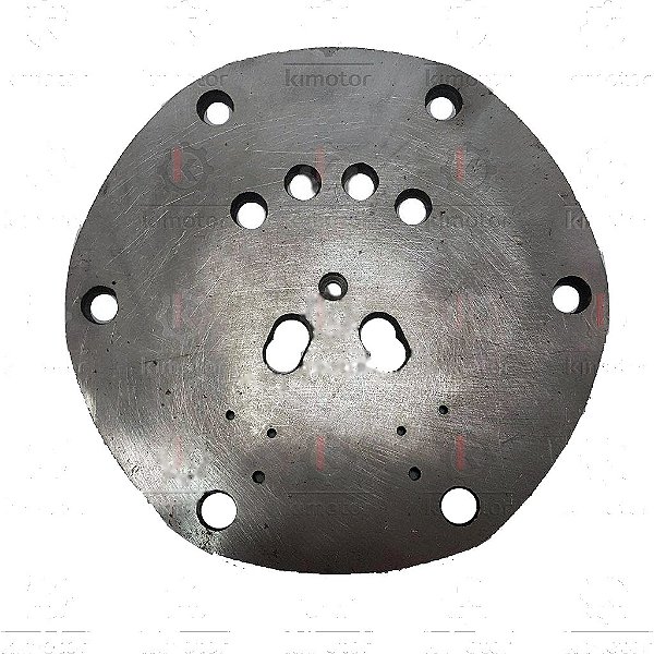 Placa de Válvula Motomil 90mm CMAV 20I / CMV 30/40 - BP (30287.8) - P2.E16
