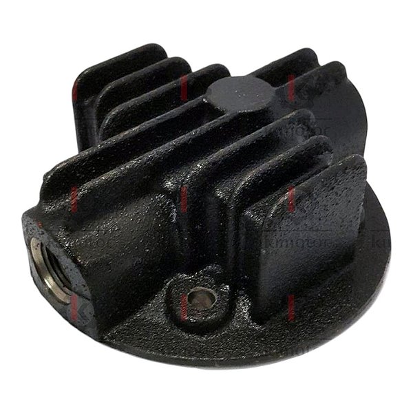 Tampa do Cilindro Compressor Schulz MSV 15/20 Max / CSV 20 Max - AP (709.1055-0/AT) [P2 - A16]