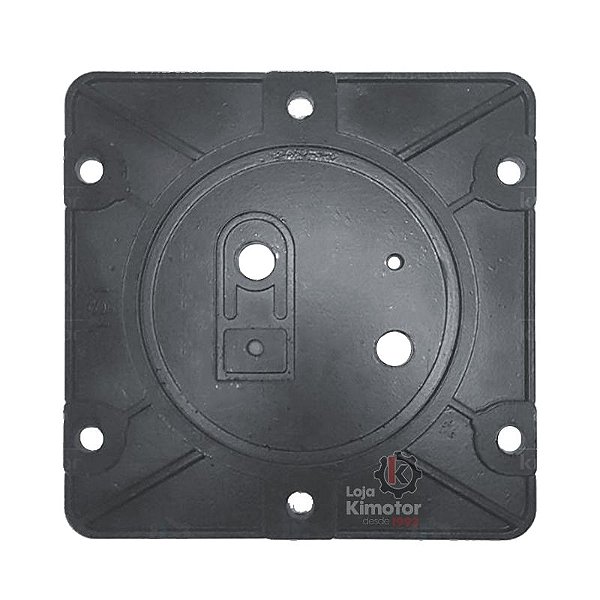 Placa de Válvula Isento CMI 5AD / CMS 5 / MC 5 BPO (18108 - 14334) - P2.G18