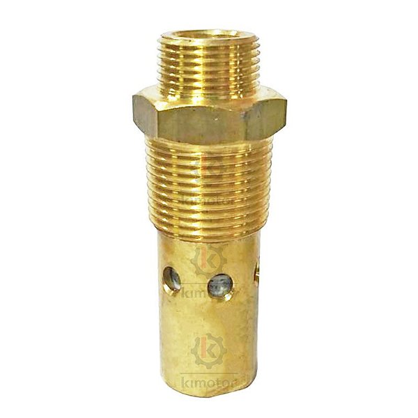 Válvula de Retenção Compressor - 1 M x 3/4 M - Schulz Bravo CSL 40 BR (022.0169-0/AT)