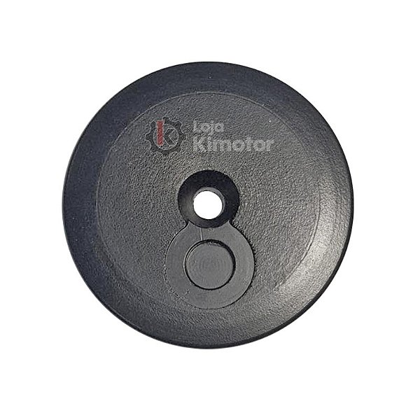 Base Fixadora Anel Compressao - 60mm x 47mm - Motomil CMI 5AD / CMS 5 / Chiaperini MC 5 BPO (014324 - 36860.1)