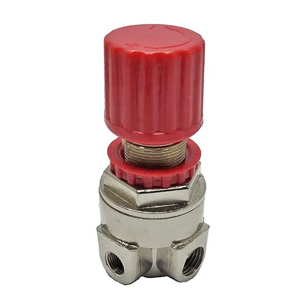 Regulador de Pressao Motocompressor - 1/4 (32710.4 - 85057 - 709185)