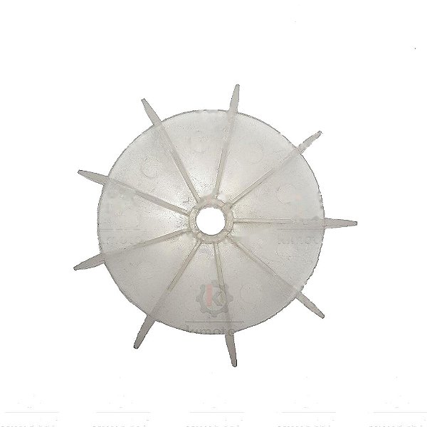 Ventoinha Ventilador Motor WEG 71