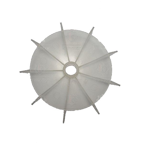 Ventoinha Ventilador Motor WEG 80