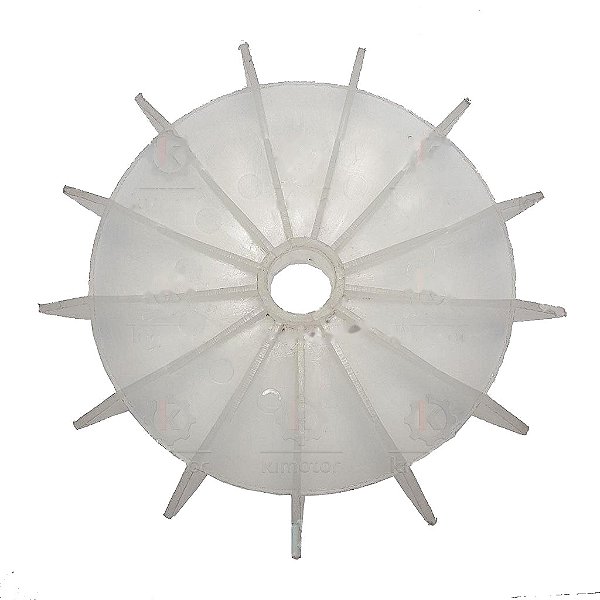 Ventoinha Ventilador Motor WEG 100 (22.0049.01)