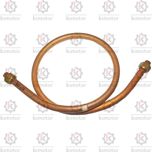 Serpentina Pressure Onix 25V (Cobre)