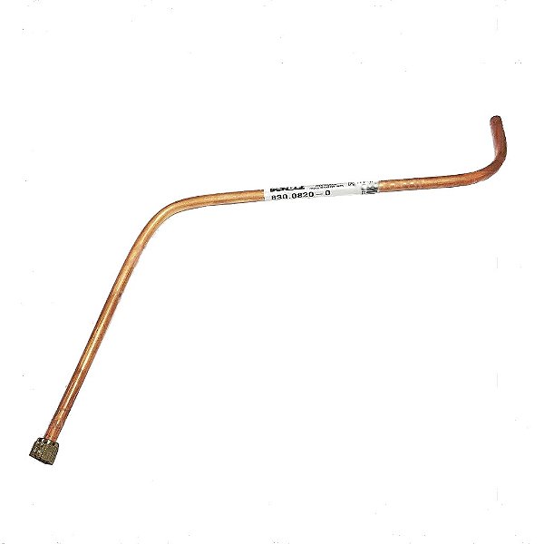 Serpentina Schulz MSI 2.6/5.2ML / CSI 3/4BR - Completa (830.0820-0)
