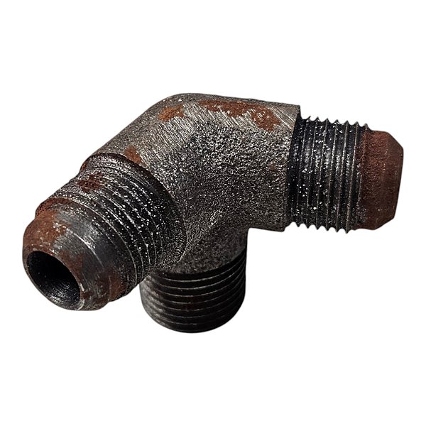 Cotovelo Compressor Chiaperini - 3 x 1/2 (TOP10 / 10RED / 6BPV)